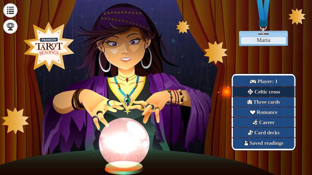 Tarot Readings Premium